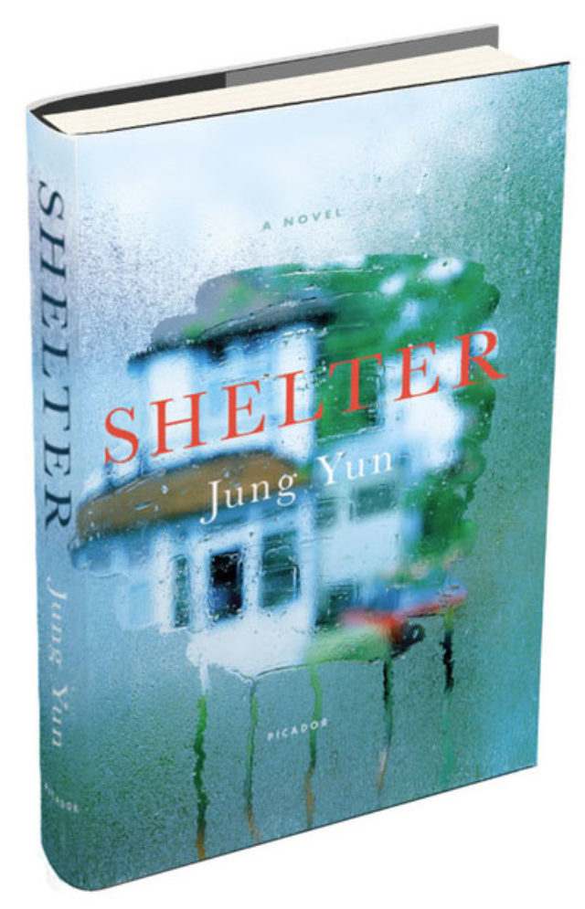 一个Sheltera是荣格云的第一部小说。